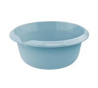 keeeper Cuvette Polyvalente avec Bec Verseur, Ronde, 2,5 L, Ø 24 cm, Björk, Nordic Blue