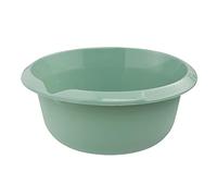 keeeper Cuvette Polyvalente avec Bec Verseur, Ronde, 2,5 L, Ø 24 cm, Björk, Nordic Green