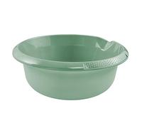 keeeper Cuvette Polyvalente avec Bec Verseur, Ronde, 3,5 L, Ø 28 cm, Björk, Nordic Green