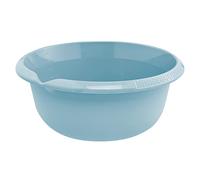 keeeper Cuvette Polyvalente avec Bec Verseur, Ronde, 6 L, Ø 32 cm, Björk, Nordic Blue