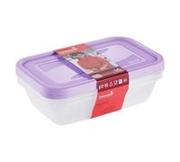 keeeper Fredo Fresh Set 3 X Food Storage Box 3 X 2,4 L