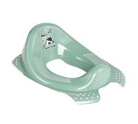 Keeeper Funny Farm Siège de Toilette pour Bébé, De 18 Mois à 4 Ans Environ, Anti-Dérapant, Ewa, Nordic Green
