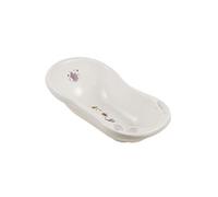 Keeeper Hippo Baignoire Bébé Maria Blanc Blanc