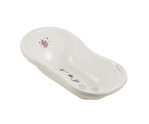 Keeeper Hippo Baignoire Bébé Maria Blanc