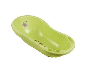 Keeeper Hippo Baignoire Bébé Maria Vert Clair