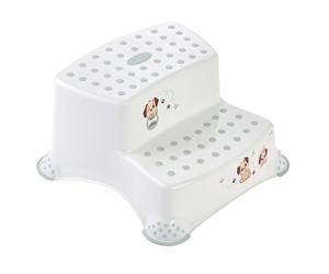 Keeeper Igor Dog Double Step Stool with Anti-Slip-Function