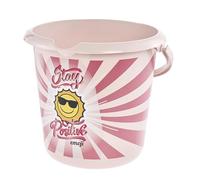 Keeeper Ilvie Emoji® Positive Seau Deco 10L