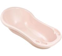 keeeper Baignoire Ergonomique pour Bébé, De 0 à 12 Mois Environ, 84 cm, Wiktoria, Nordic Pink