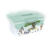 keeeper kids boîte de rangement "patryk winnie" noric-green