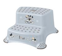 KEEEPER kids Marchepied 'igor minnie', 2 marches,bleu pastel