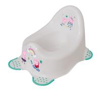 keeeper kids pot pour bébé adam "Peppa Pig" gris clair