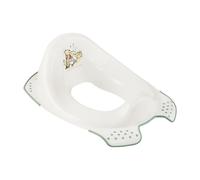 keeeper kids siège de toilette pour enfants "ewa winnie" blanc
