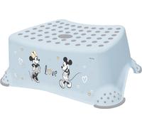 keeeper kids tabouret marchepied "tomek mickey" bleu pastel