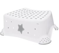 keeeper kids tabouret marchepied tomek "stars" blanc avec imprimé