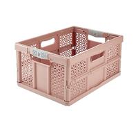 keeeper Boîte pliante LEA Professional avec poignées souples 32 L