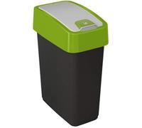 Keeeper Magne Bac À Déchets Avec Couvercle À Rabat 10 L - 1060325400000 Multicolore