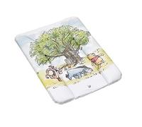 keeeper Matelas à Langer Winnie l'Ourson, Pour Table, Commode etc., Surface de Couchage confortable, Nettoyage facile, Amelia, Blanc