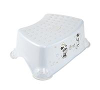 keeeper Marchepied Mickey Tomek antidérapant, de 3 à 14 ans, bleu ciel