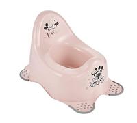 Keeeper Minnie Pot pour Bébé, De 18 Mois à 3 Ans Environ, Anti-Dérapant, Adam, Nordic Pink