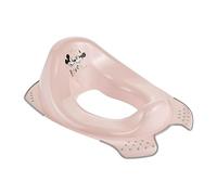 Keeeper Minnie Siège de Toilette pour Bébé, De 18 Mois à 4 Ans Environ, Anti-Dérapant, Ewa, Nordic Pink