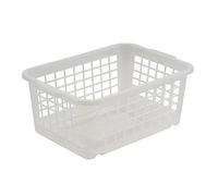 keeeper Panier 25x17cm, polypropylène, nature/transparent, 2,8 L