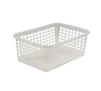keeeper Panier 30x20cm, polypropylène, nature/transparent, 4,5 L