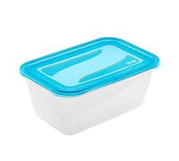 keeeper Boîte de conservation 'fredo fresh', 4,3 L, bleu Bleu G