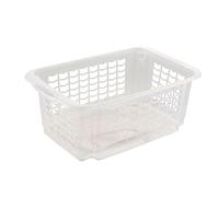 keeeper Panier rotatif/empilable M, polypropylène, naturel/transparent, M