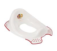 keeeper Siège de toilettes bébé Pat' Patrouille Ewa antidérapant 18 mois–4 ans Blanc