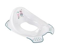 Keeeper Peppa Pig Siège de Toilette pour Bébé, De 18 Mois à 4 Ans Environ, Anti-Dérapant, Ewa, Nordic White