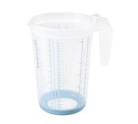 keeeper Pichet Doseur avec Fonction Antidérapante, 1,5 L, Massimo, Nordic Blue