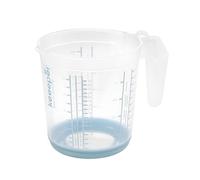 keeeper Pichet Doseur avec Fonction Antidérapante, 1 L, Massimo, Nordic Blue