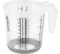 keeeper pichet doseur "massimo" 1,0 L blanc / gris nordique