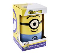 4052396137187 Keeeper pojemnik do przechowywania Minions Stuart Keeeper sp. z o.