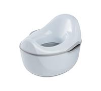 keeeper Pot pour bébé 4en1 Kasimir Bleu – Siège, tabouret & distributeur lingettes 18 mois–4 ans