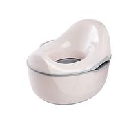 keeeper Pot pour Bébé 4en1 deluxe, Pot + Siège de Toilette + Tabouret + Distributeur de Lingettes humides, d'env. 18 mois à env. 4 ans, kasimir, Rose