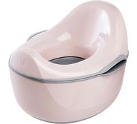 keeeper Pot pour Bébé 4en1 deluxe, Pot + Siège de Toilette + Tabouret + Distributeur de Lingettes humides, d'env. 18 mois à env. 4 ans, kasimir, Rose