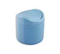 keeeper Petite poubelle à compost en plastique 1,3 litre Bleu