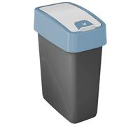 keeeper poubelle "magne" 10 litres nordic-blue
