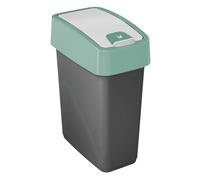 keeeper Poubelle "magne" 10 litres nordic-green