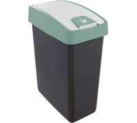 keeeper poubelle "magne" 25 litres nordic-green