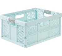 keeeper LEA Professional Boîte pliante avec poignées souples 32 L