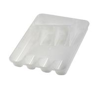 keeeper Range-couverts fermé 5 compartiments 33,5 x 26,5 x 5 cm
