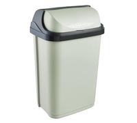 Keeeper Rasmus Waste Bin With Roll Lid 25 L