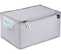 keeeper sac isotherme "nea" taille XL gris/aquamarine