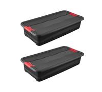 keeeper Set 2X Eckhart 33L, Graphite