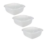 Keeeper Set 3X Bol Björk ; 13L ; 38X38X15Cm