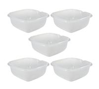 keeeper Set 5X Bol Björk ; 13L ; 38X38X15Cm