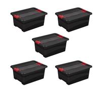 keeeper Set 5X Eckhart 12L, Graphite