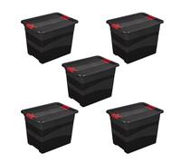 keeeper Set 5X Eckhart 24L, Graphite